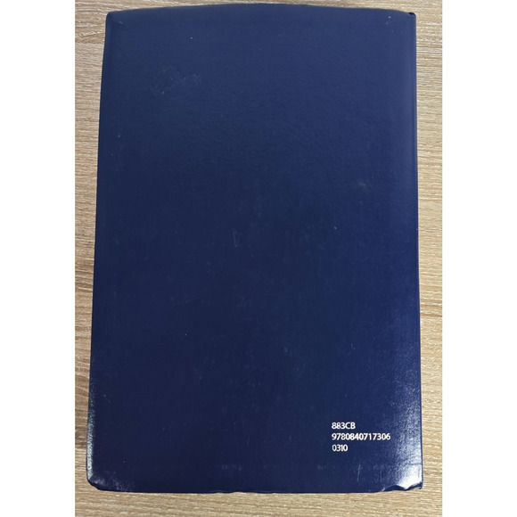 Holy Bible 2003 King James Version Giant Print Words Of Jesus In Red Concordance - Picture 3 of 5